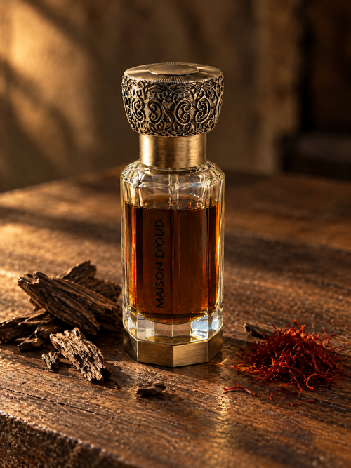 Medina by MAISON D'OUD
