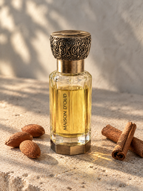 Geneva by MAISON D'OUD